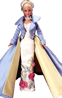 Barbie dolls graphics