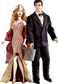 Barbie dolls graphics