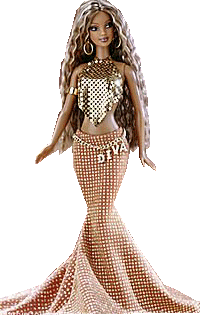 Barbie dolls graphics