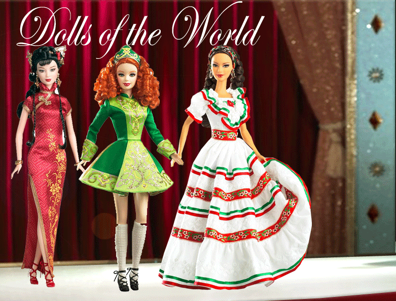 Barbie dolls graphics