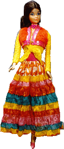 Barbie dolls graphics