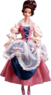 Barbie dolls graphics