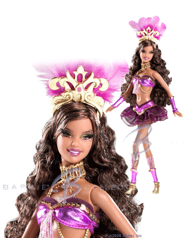 Barbie dolls graphics