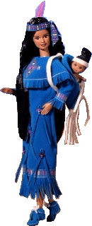 Barbie dolls graphics