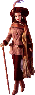 Barbie dolls graphics