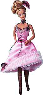 Barbie dolls graphics