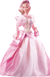 Barbie dolls graphics