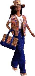 Barbie dolls graphics