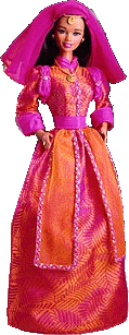 Barbie dolls graphics