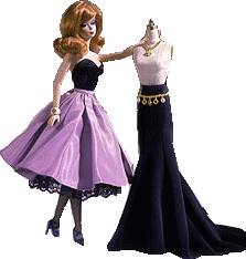 Barbie dolls graphics