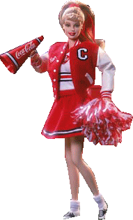 Barbie dolls graphics