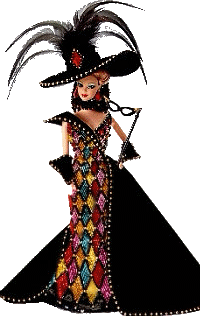 Barbie dolls graphics
