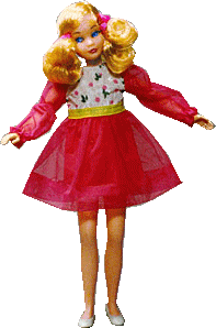 Barbie dolls graphics