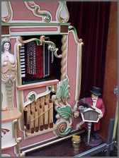 Barrel organ