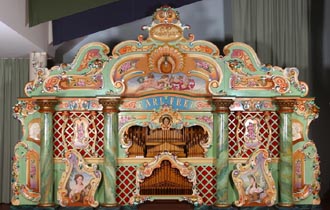 Barrel organ