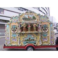 Barrel organ