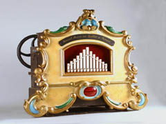 Barrel organ