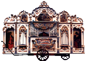 Barrel organ
