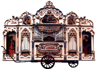 Barrel organ