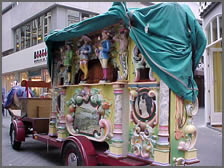 Barrel organ