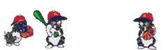 Baseball graphics