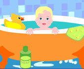 Bathing graphics