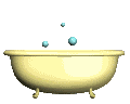 Bathroom graphics