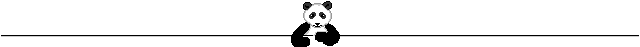 Bears panda