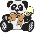 Bears panda graphics