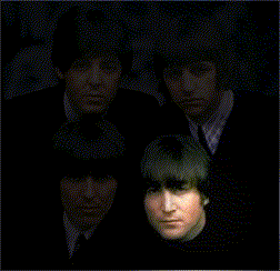 Beatles graphics