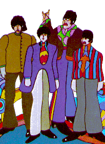 Beatles graphics