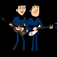 Beatles graphics