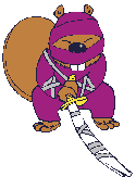 Beavers graphics