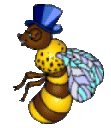 Bees graphics