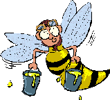 Bees graphics