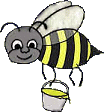 Bees graphics