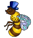 Bees graphics