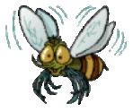Bees graphics
