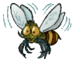 Bees graphics