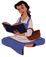 Belle and the beast graphics