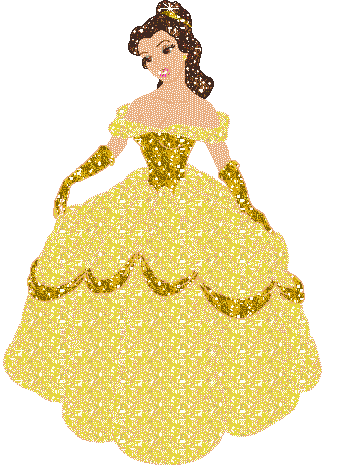 Belle and the beast graphics