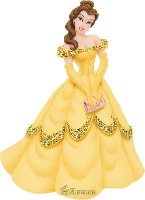 Belle and the beast graphics