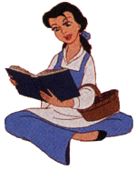 Belle and the beast graphics