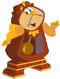 Belle and the beast graphics