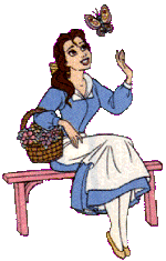 Belle and the beast graphics