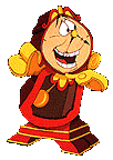 Belle and the beast graphics