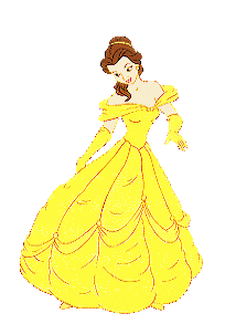 Belle and the beast graphics