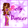 Belly dancing graphics
