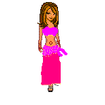 Belly dancing graphics