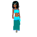 Belly dancing graphics